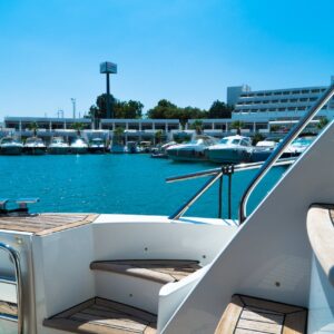 38 ft Axopar | From $1200 | 12 guest max